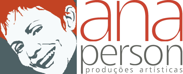 Logomarca Ana Person Produções